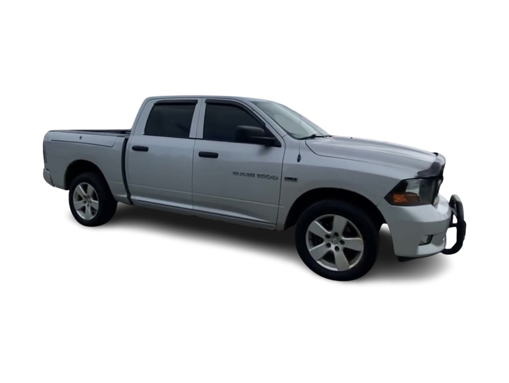 Thumbnail: 2012 RAM 1500 - 16
