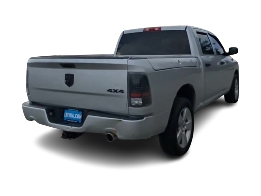 Thumbnail: 2012 RAM 1500 - 20