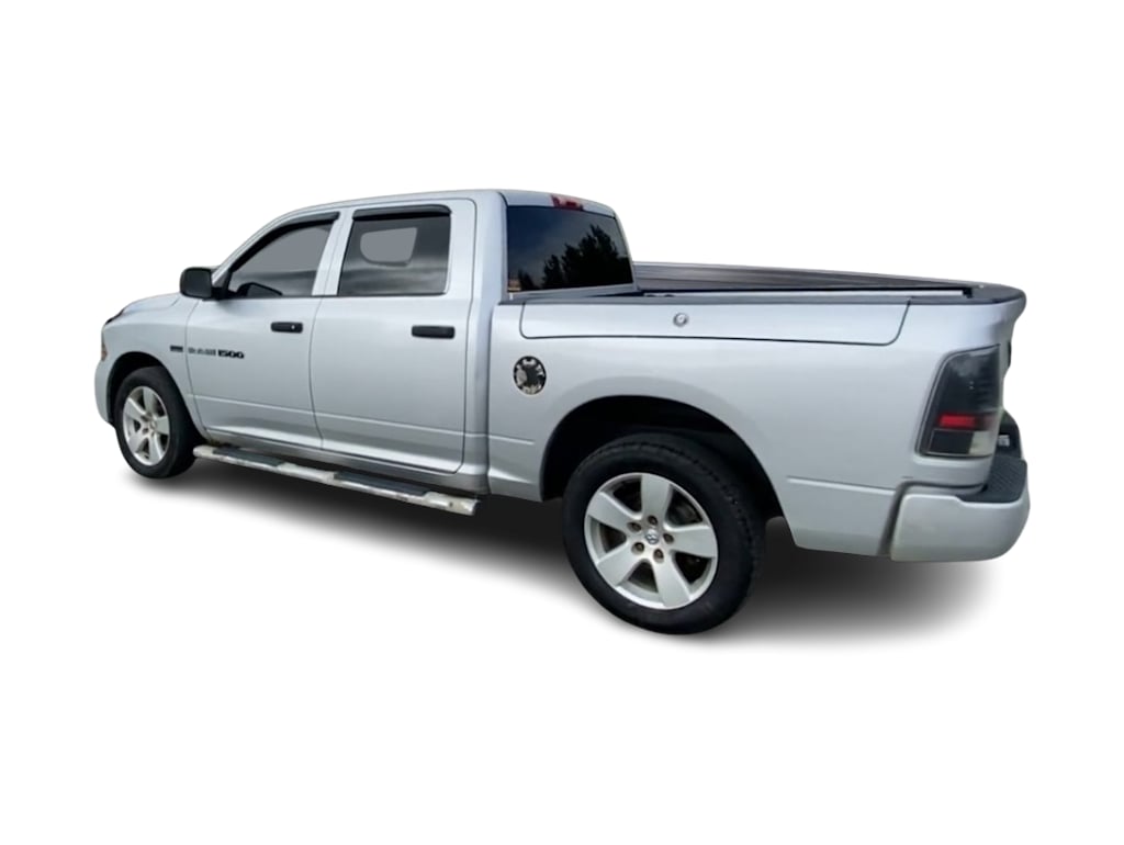 Thumbnail: 2012 RAM 1500 - 18