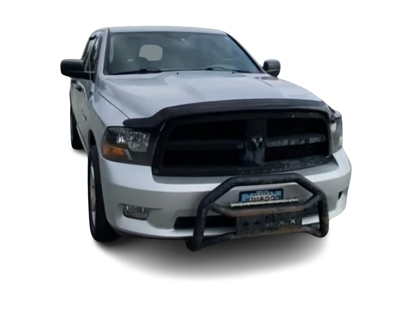 Thumbnail: 2012 RAM 1500 - 4