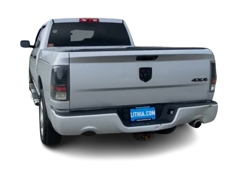 Thumbnail: 2012 RAM 1500 - 19