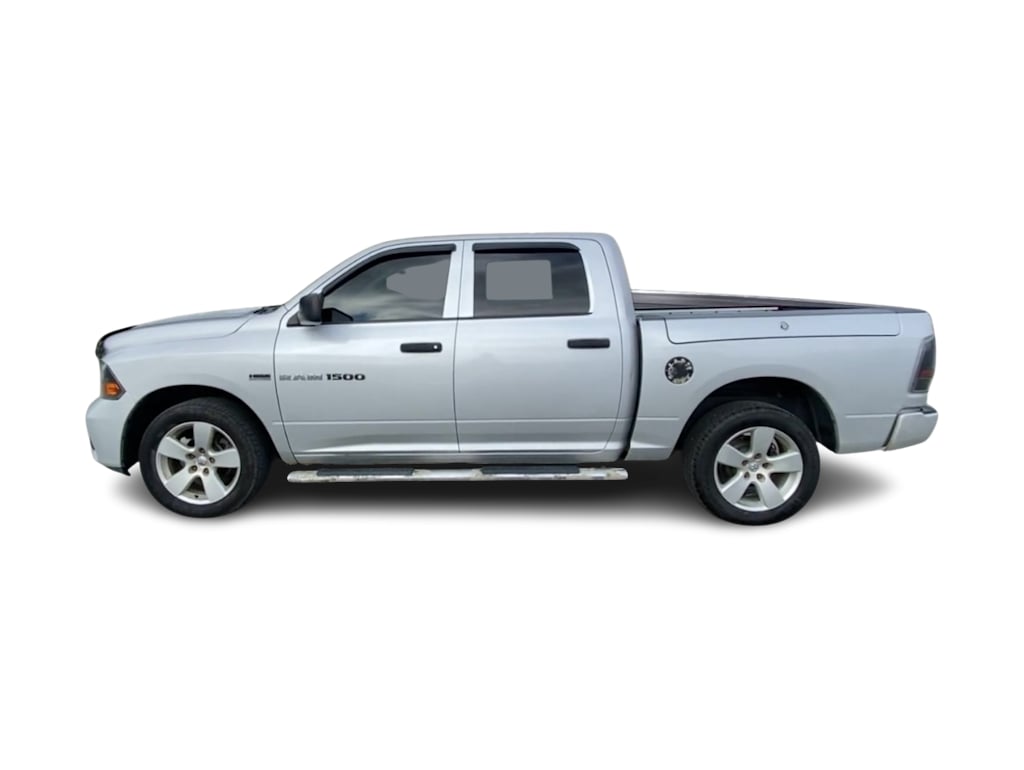 Thumbnail: 2012 RAM 1500 - 3