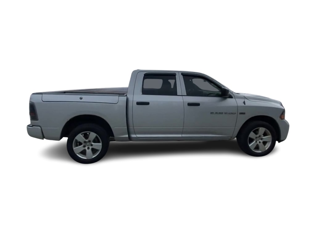 Thumbnail: 2012 RAM 1500 - 21