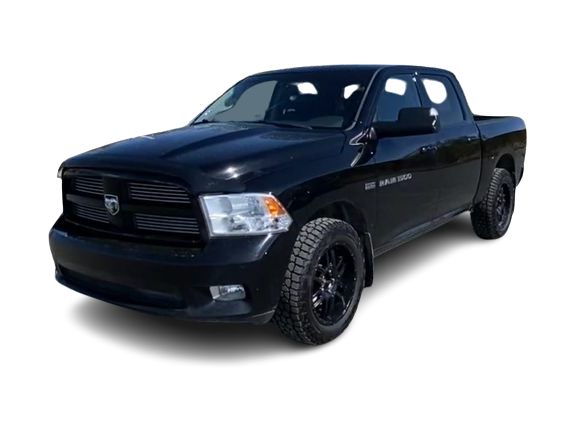 2012 RAM 1500 Sport 19