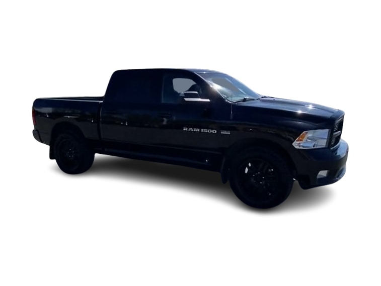 2012 RAM 1500 Sport 4