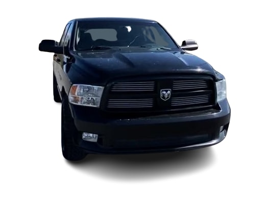 2012 RAM 1500 Sport 5