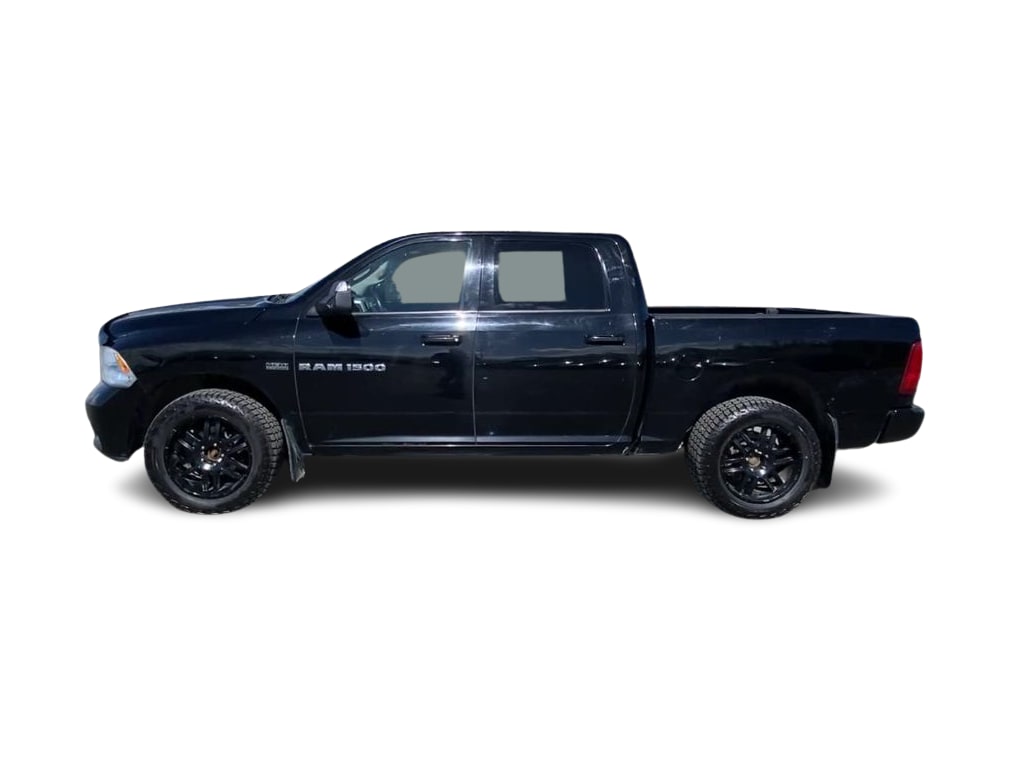 2012 RAM 1500 Sport 3