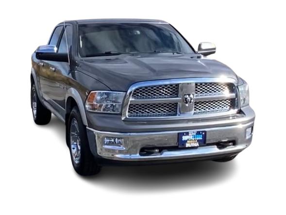 Thumbnail: 2012 RAM 1500 - 19