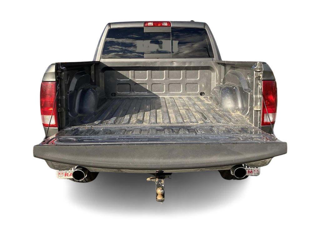 Thumbnail: 2012 RAM 1500 - 12