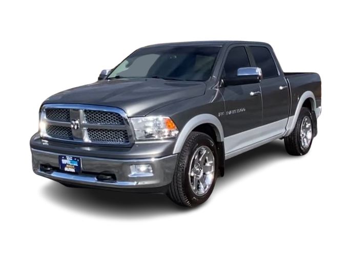 Thumbnail: 2012 RAM 1500 - 20