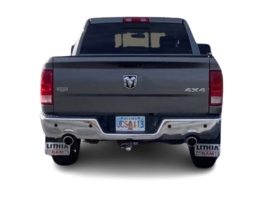 Thumbnail: 2012 RAM 1500 - 4