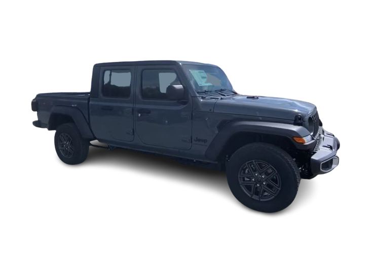 Thumbnail: 2026 Jeep Gladiator - 3