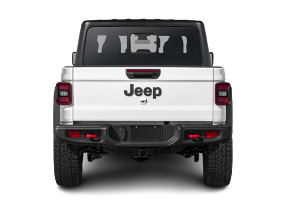 Thumbnail: 2026 Jeep Gladiator - 5