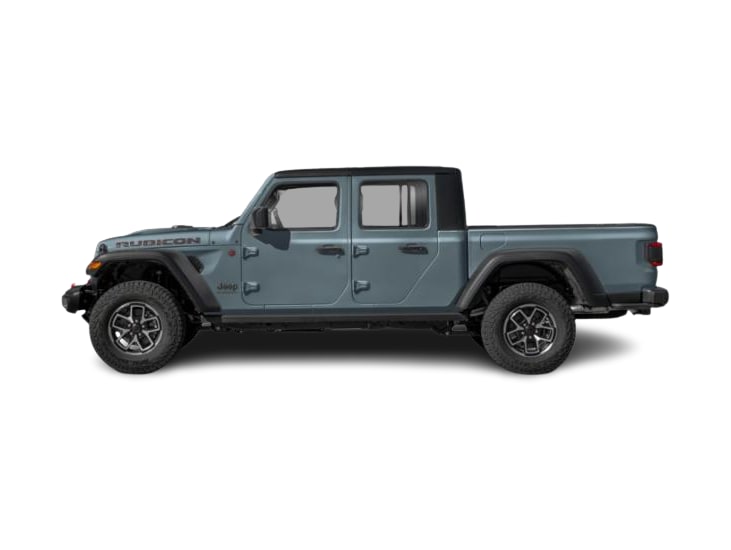 Thumbnail: 2026 Jeep Gladiator - 4