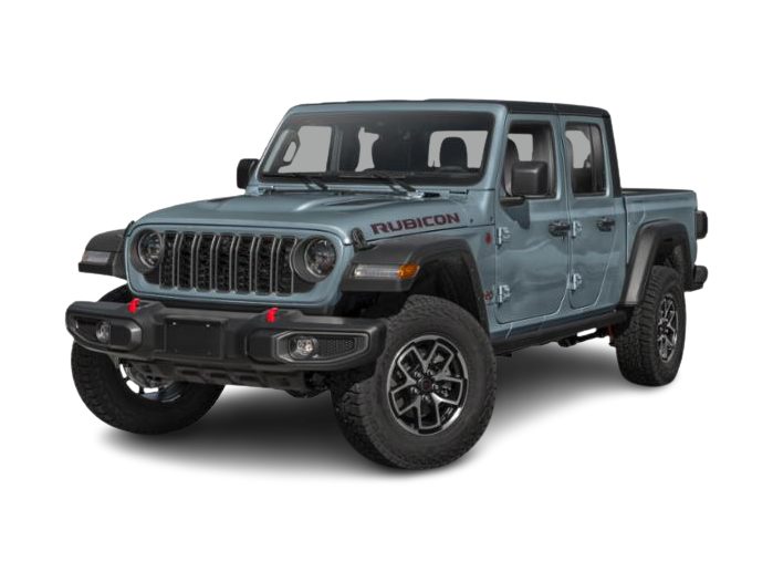 Thumbnail: 2026 Jeep Gladiator - 2