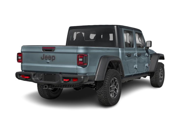 Thumbnail: 2026 Jeep Gladiator - 14