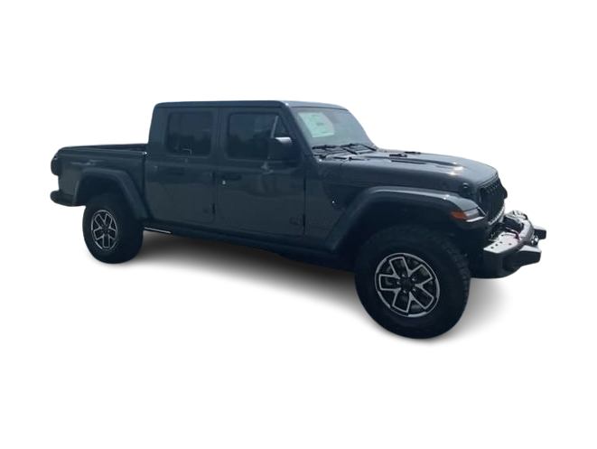 Thumbnail: 2026 Jeep Gladiator - 4