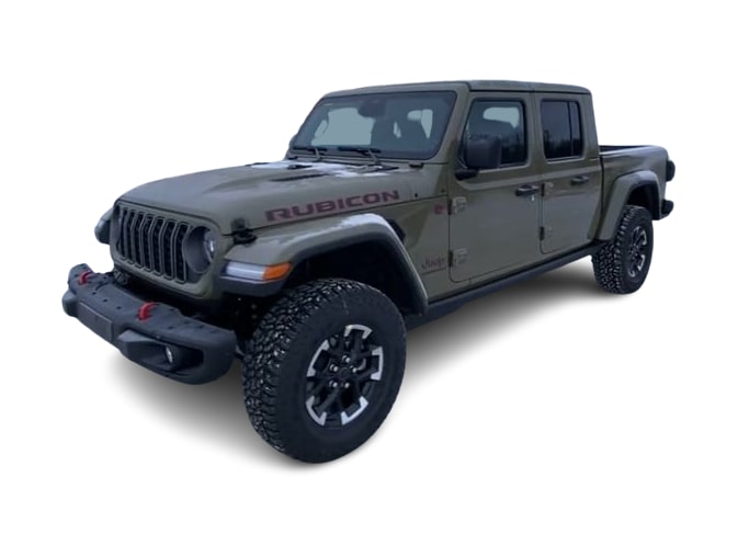 Thumbnail: 2026 Jeep Gladiator - 21