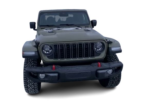 Thumbnail: 2026 Jeep Gladiator - 5