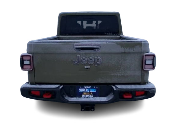 Thumbnail: 2026 Jeep Gladiator - 4