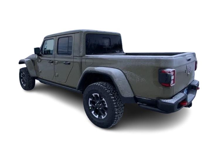 Thumbnail: 2026 Jeep Gladiator - 17