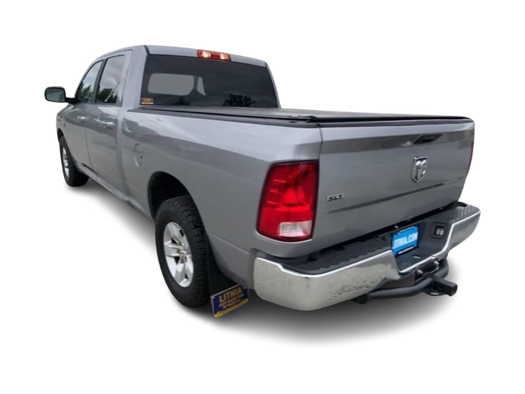 Thumbnail: 2019 RAM 1500 - 4