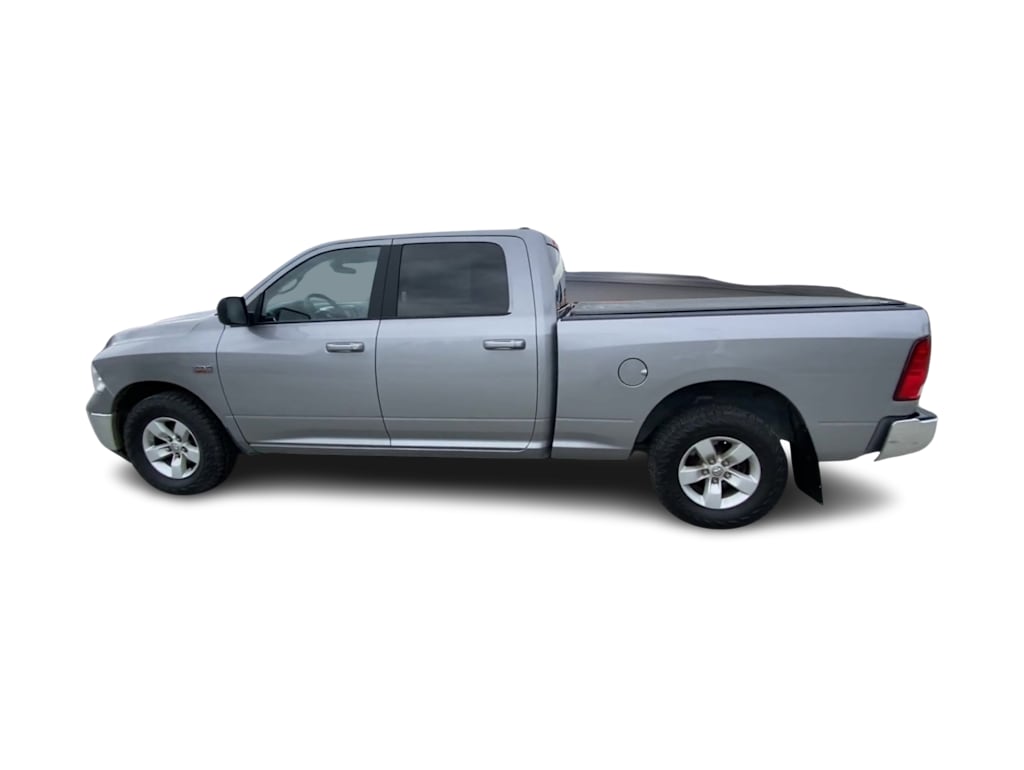 Thumbnail: 2019 RAM 1500 - 18