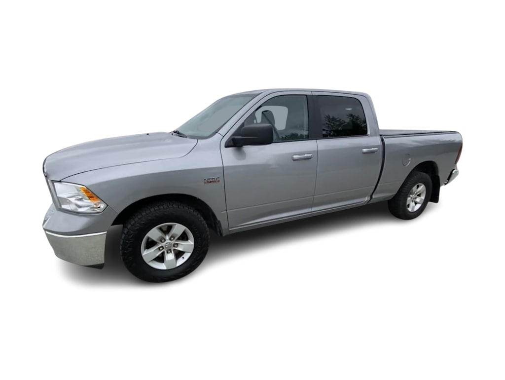 Thumbnail: 2019 RAM 1500 - 3