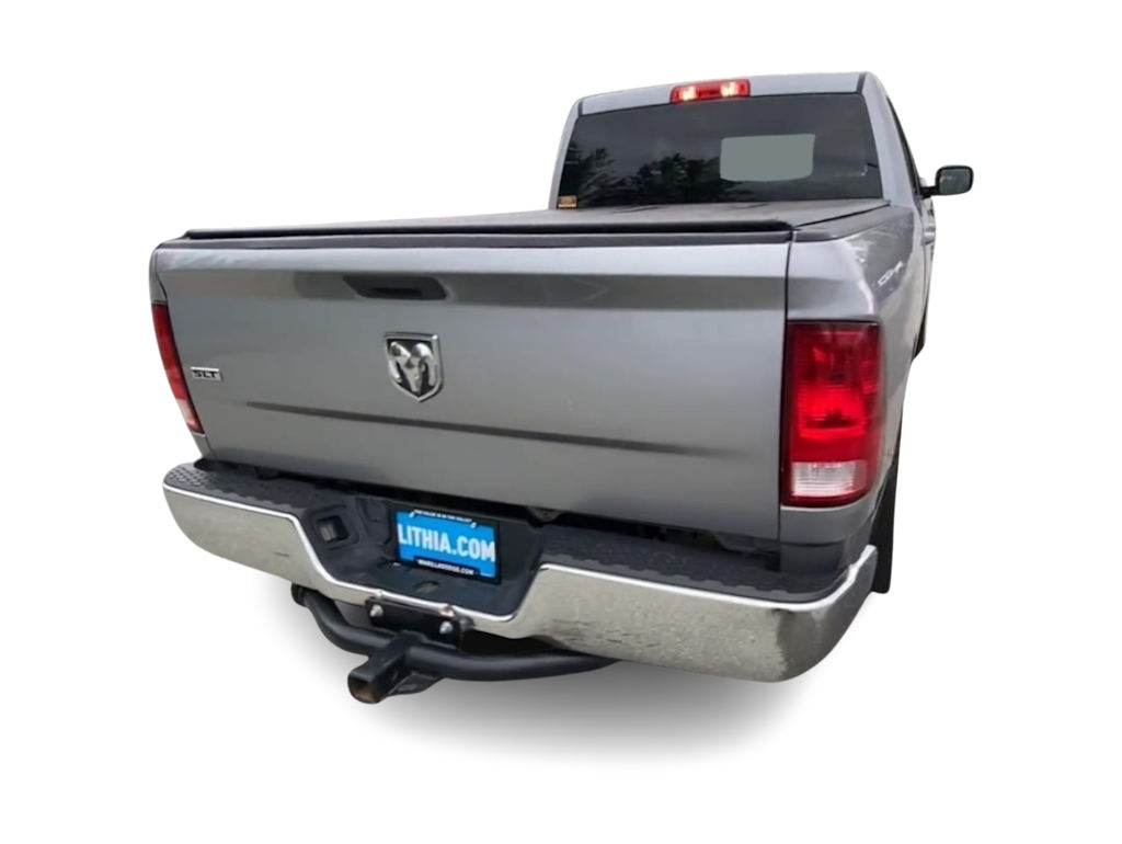 Thumbnail: 2019 RAM 1500 - 19