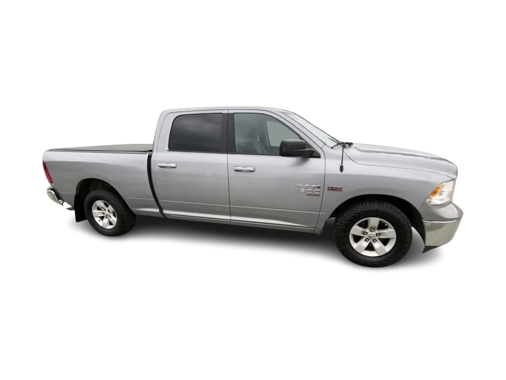 Thumbnail: 2019 RAM 1500 - 21