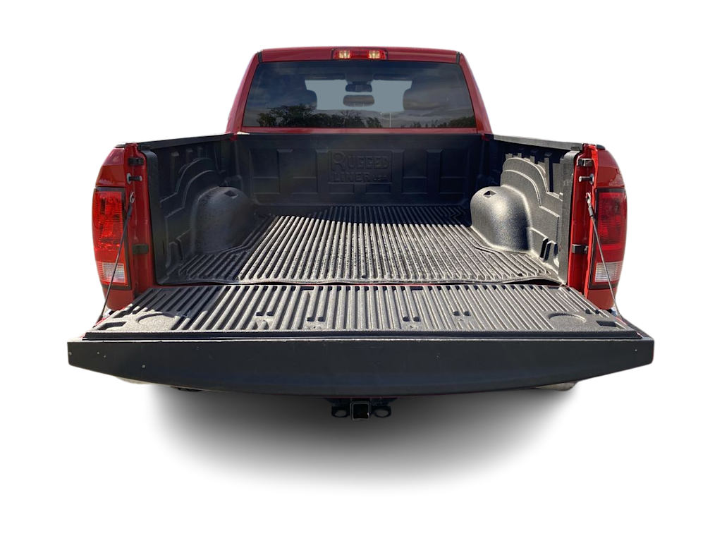 Thumbnail: 2019 RAM 1500 - 14