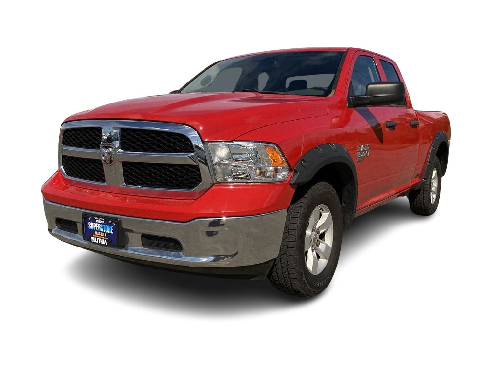 Thumbnail: 2019 RAM 1500 - 17