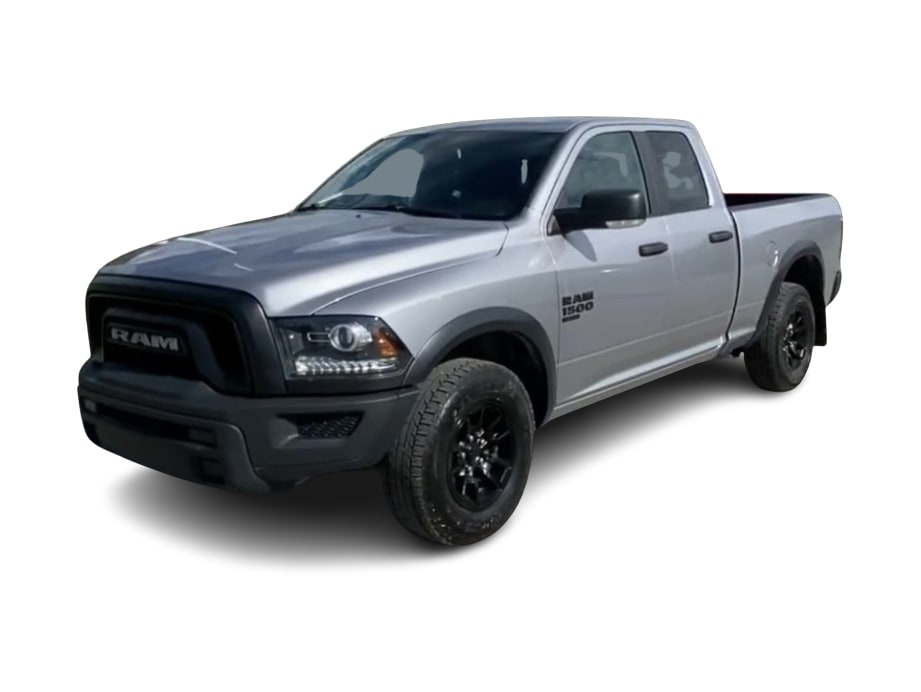 Thumbnail: 2023 RAM 1500 - 17