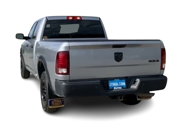 Thumbnail: 2023 RAM 1500 - 4