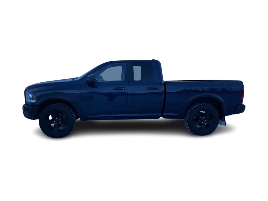 2022 RAM 1500 Warlock 3