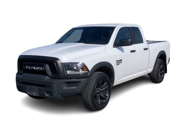 Thumbnail: 2022 RAM 1500 - 17