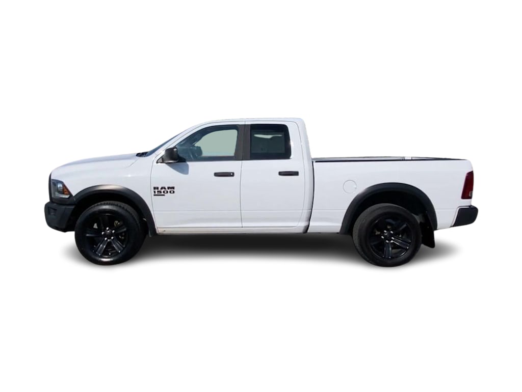 Thumbnail: 2022 RAM 1500 - 3