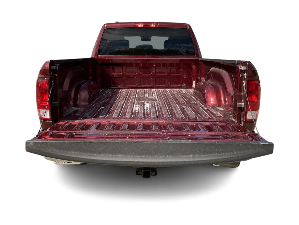Thumbnail: 2024 RAM 1500 - 14