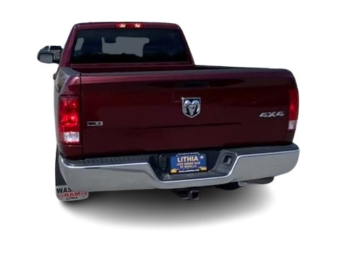 Thumbnail: 2024 RAM 1500 - 4