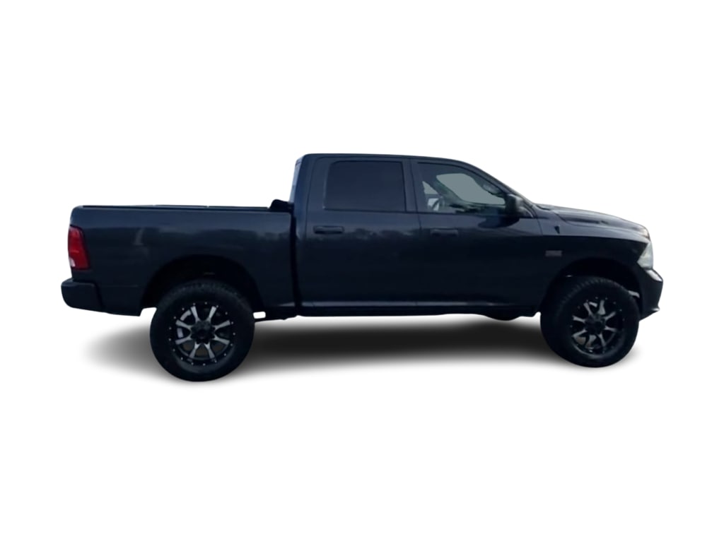 Thumbnail: 2014 RAM 1500 - 21