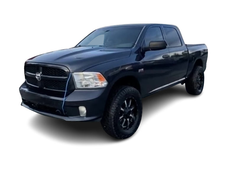 Thumbnail: 2014 RAM 1500 - 18
