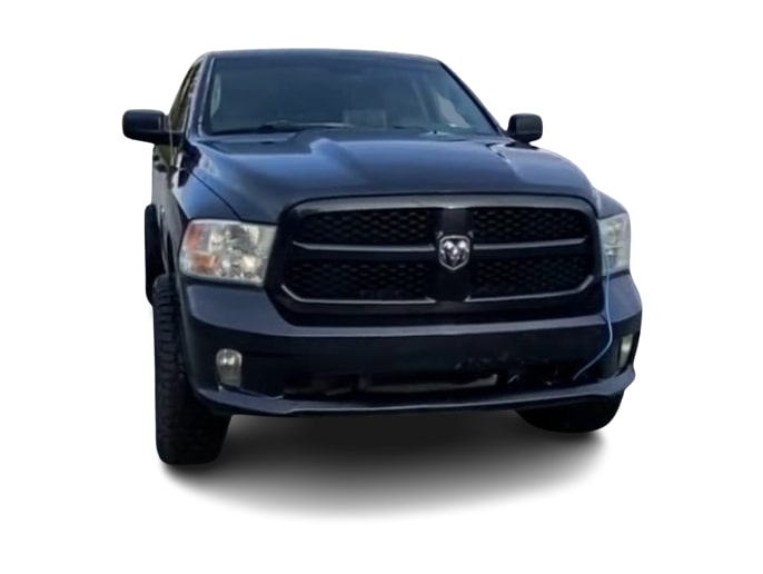 Thumbnail: 2014 RAM 1500 - 5