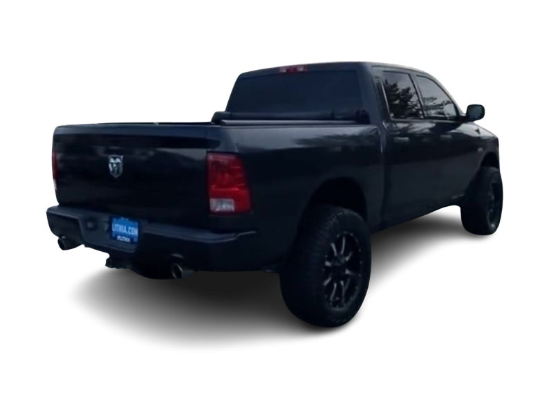 Thumbnail: 2014 RAM 1500 - 20