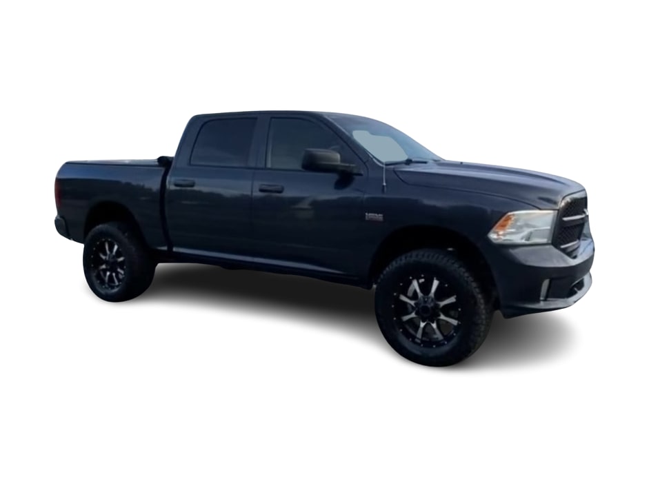 Thumbnail: 2014 RAM 1500 - 17