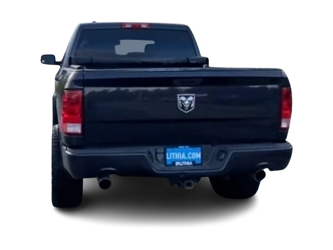 Thumbnail: 2014 RAM 1500 - 4