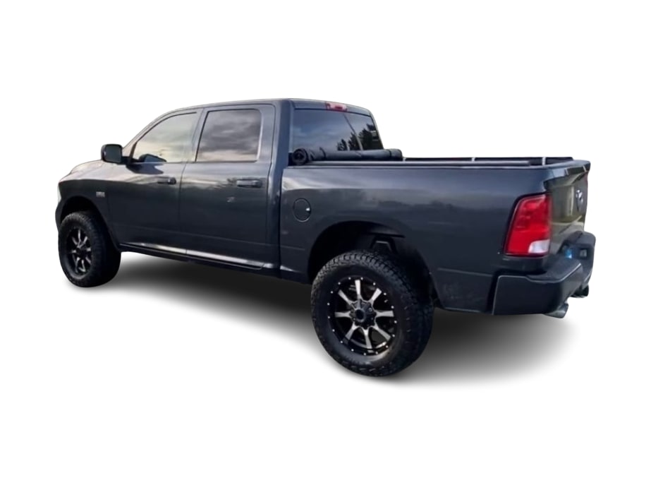 Thumbnail: 2014 RAM 1500 - 19
