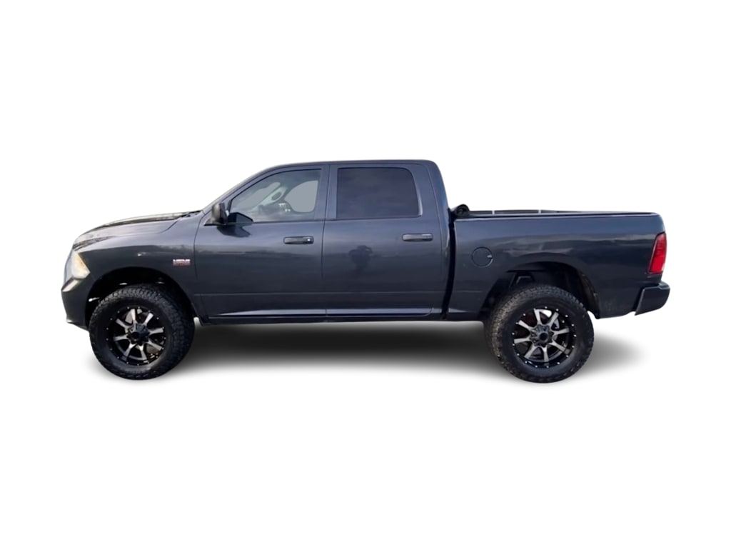 Thumbnail: 2014 RAM 1500 - 3