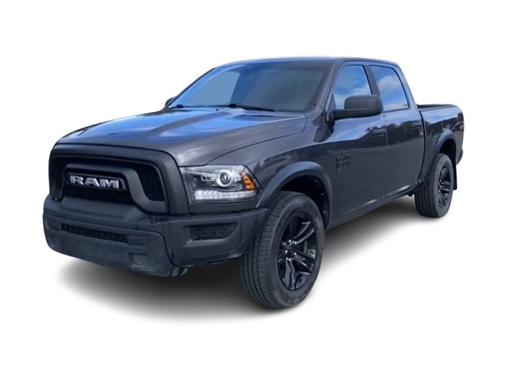 Thumbnail: 2024 RAM 1500 - 17