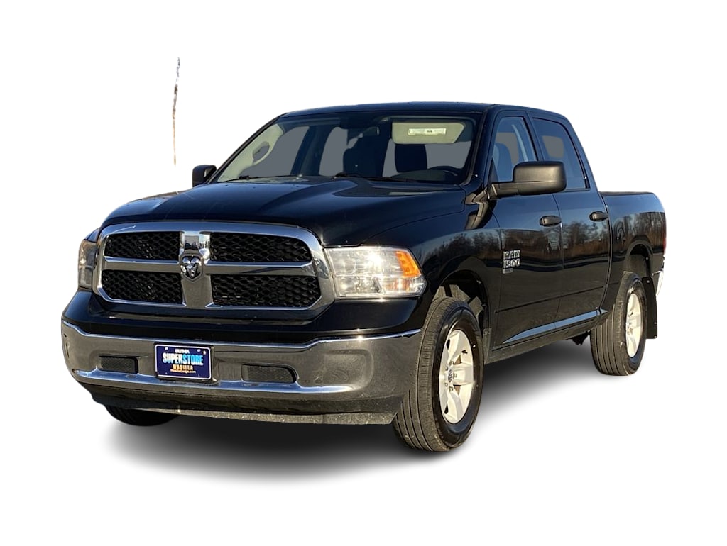 Thumbnail: 2022 RAM 1500 - 16