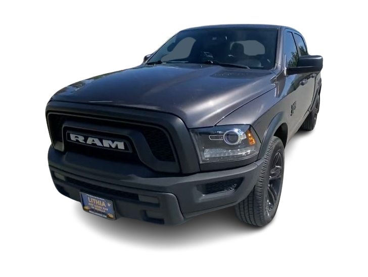 Thumbnail: 2024 RAM 1500 - 16
